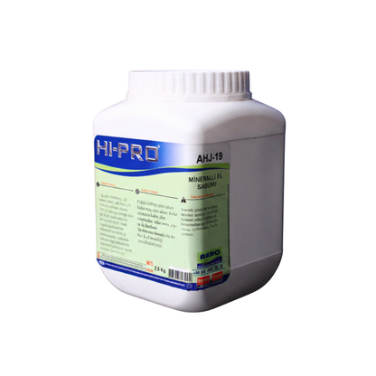 AHJ-19 Mineralli El Sabunu 2,5 kg.