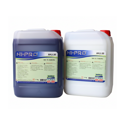 AHJ-30 Sıvı El Sabunu (Kullanıma Hazır) 5 Kg.