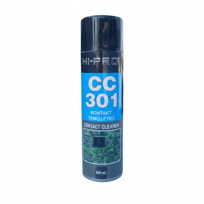 CC-301 Kontakt Temizleyici Sprey 500 ml.