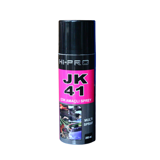 JK-41 Dr. Joker - Çok Amaçlı Sprey 200 ml.