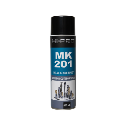 MK-201 Delme Kesme Sprey 400 ml.