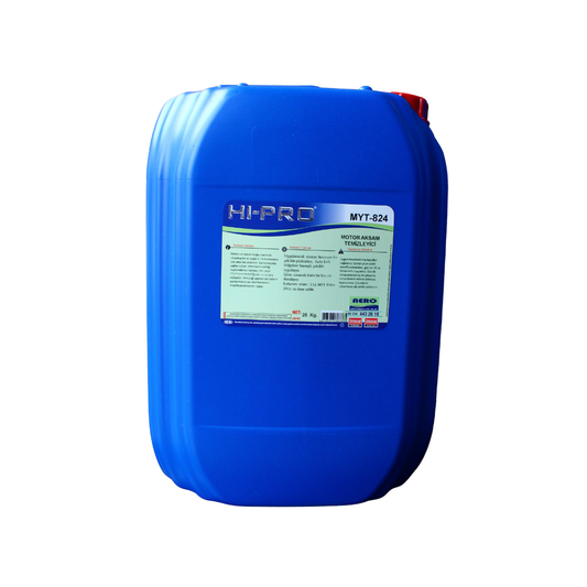MYT-824 Motor Aksam Temizleyici 20 Kg.