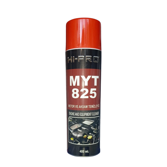 MYT-825 Motor ve Aksam Temizlik Sprey 400 ml.