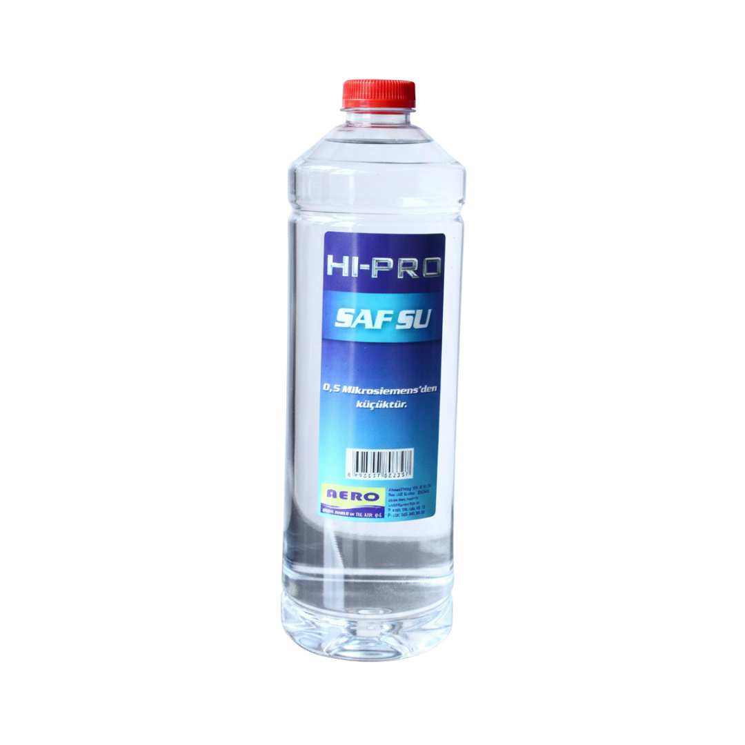 SF-01 Saf Su 1 lt.