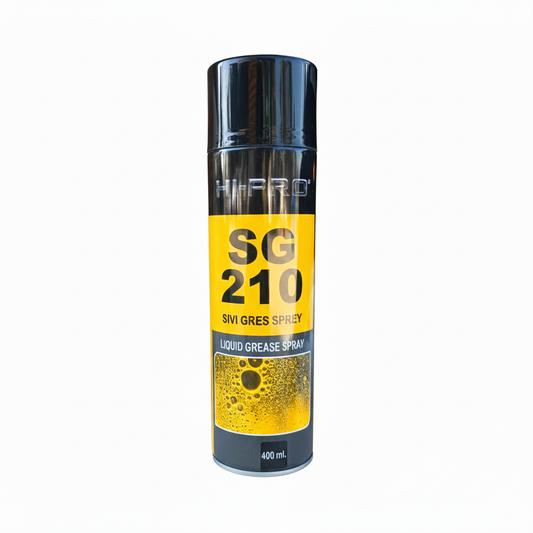 SG-210 Sıvı Gres Sprey 400 ml.