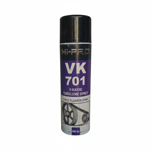 VK-701 V-Kayışı Temizlik Sprey 500 ml.